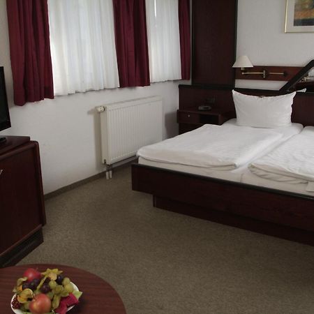 Am Rossplan Hotel Altenburg Kamer foto