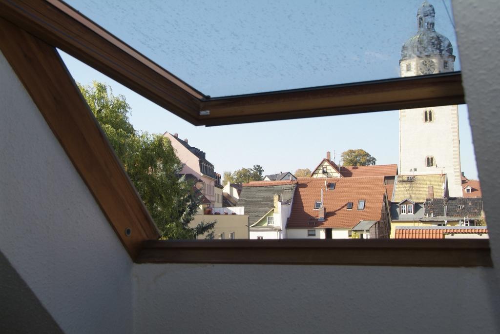 Am Rossplan Hotel Altenburg Kamer foto