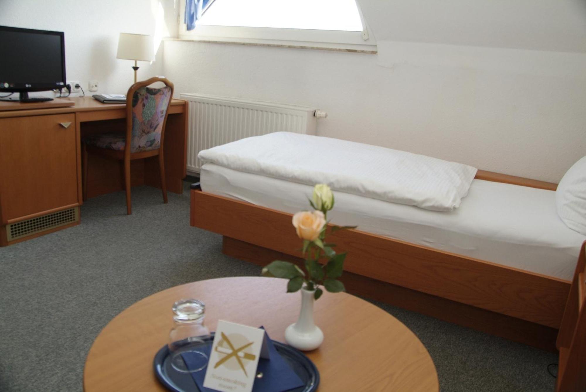 Am Rossplan Hotel Altenburg Kamer foto