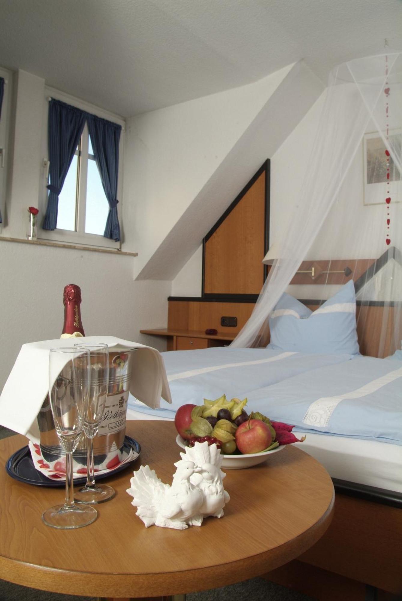 Am Rossplan Hotel Altenburg Kamer foto