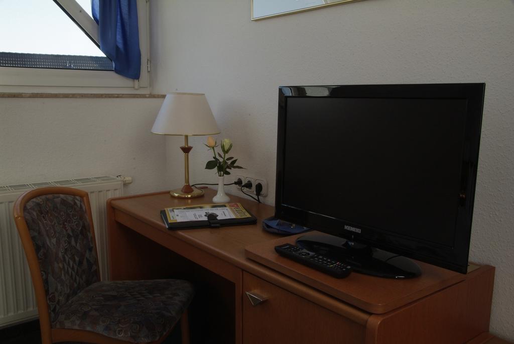 Am Rossplan Hotel Altenburg Kamer foto