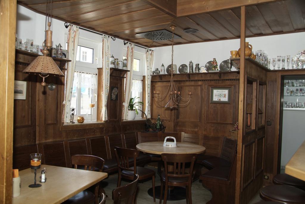 Am Rossplan Hotel Altenburg Buitenkant foto