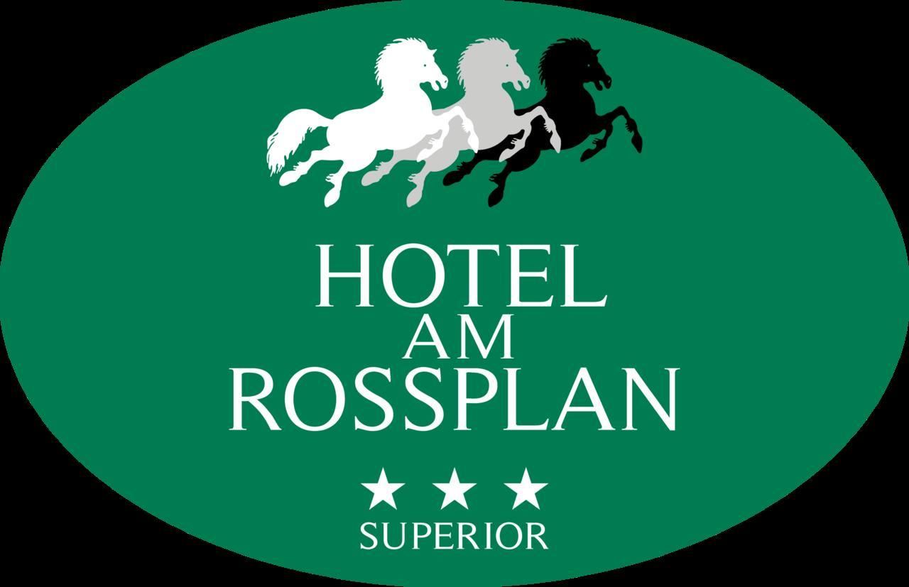 Am Rossplan Hotel Altenburg Buitenkant foto