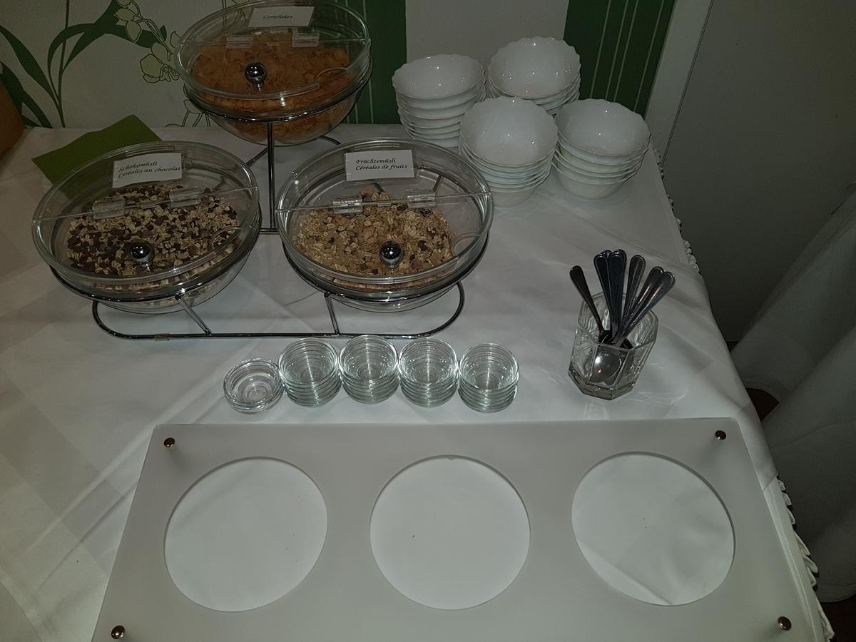 Am Rossplan Hotel Altenburg Buitenkant foto