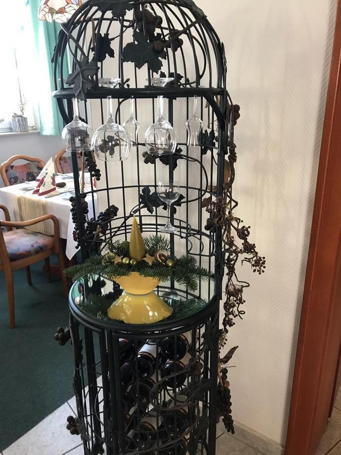 Am Rossplan Hotel Altenburg Buitenkant foto