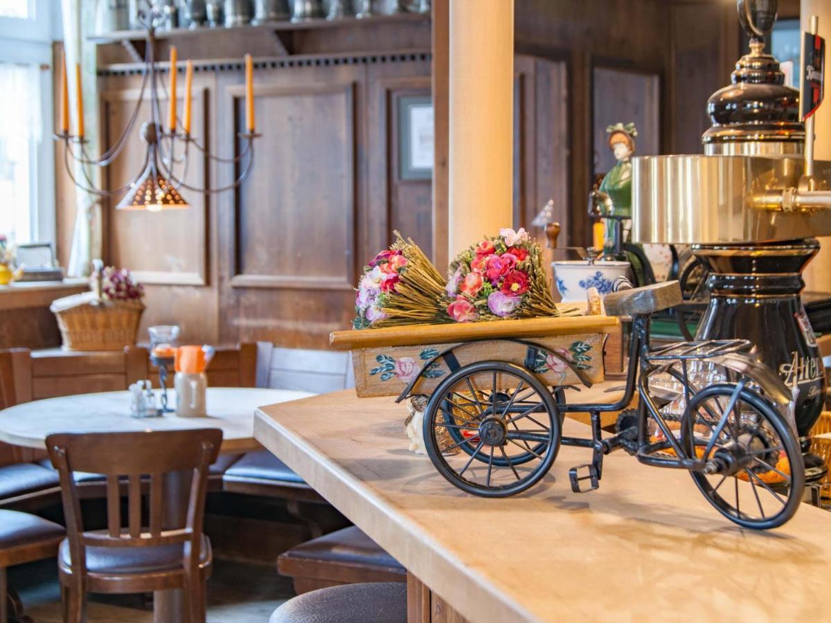 Am Rossplan Hotel Altenburg Buitenkant foto