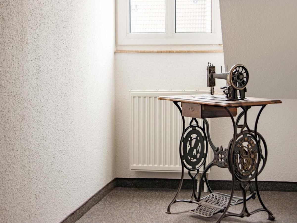 Am Rossplan Hotel Altenburg Buitenkant foto