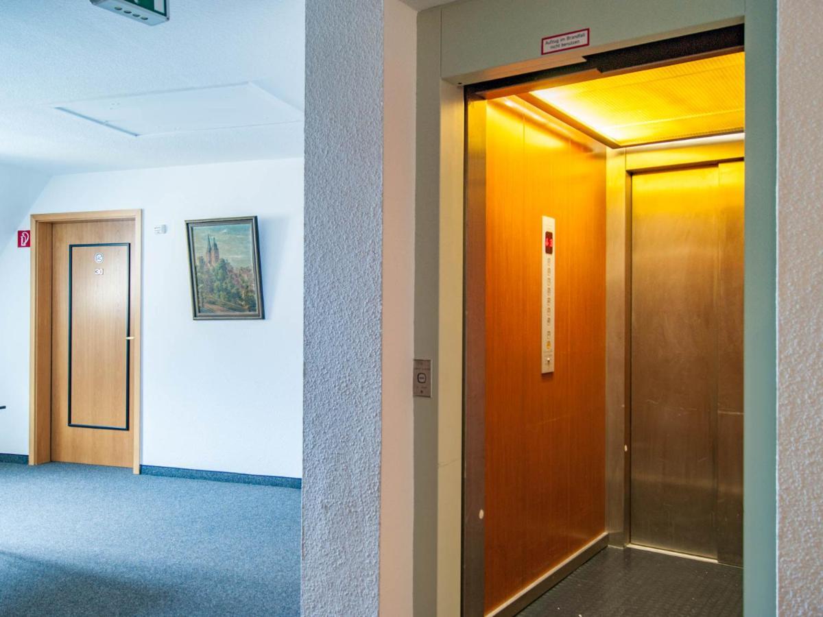 Am Rossplan Hotel Altenburg Buitenkant foto