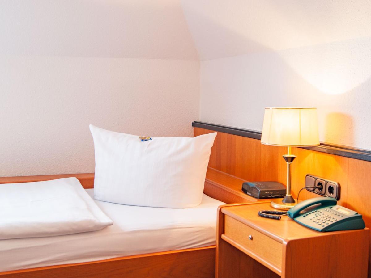 Am Rossplan Hotel Altenburg Buitenkant foto