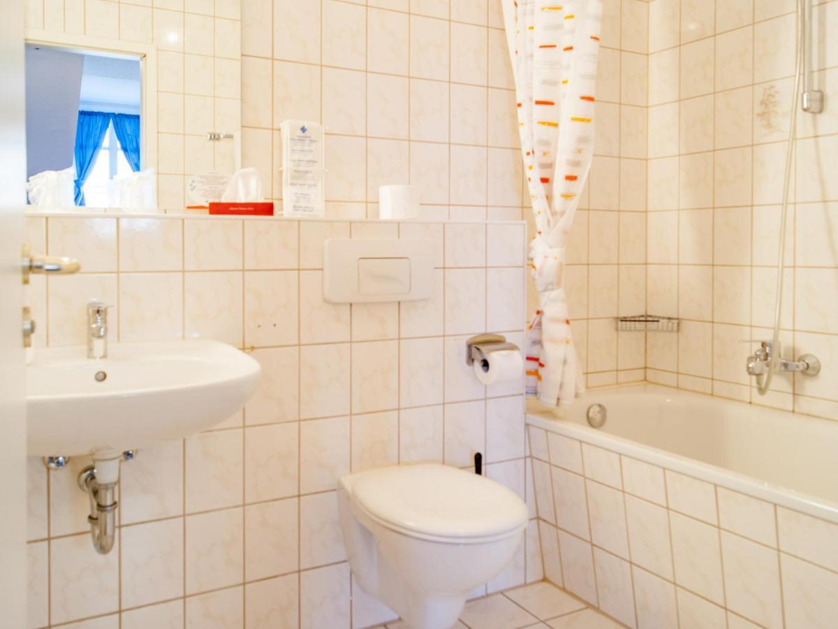 Am Rossplan Hotel Altenburg Buitenkant foto