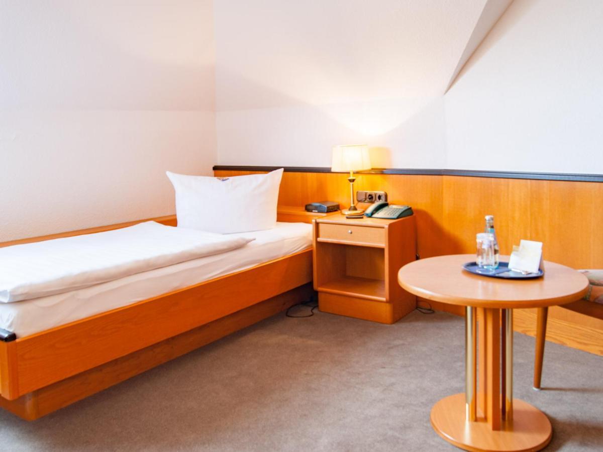 Am Rossplan Hotel Altenburg Buitenkant foto
