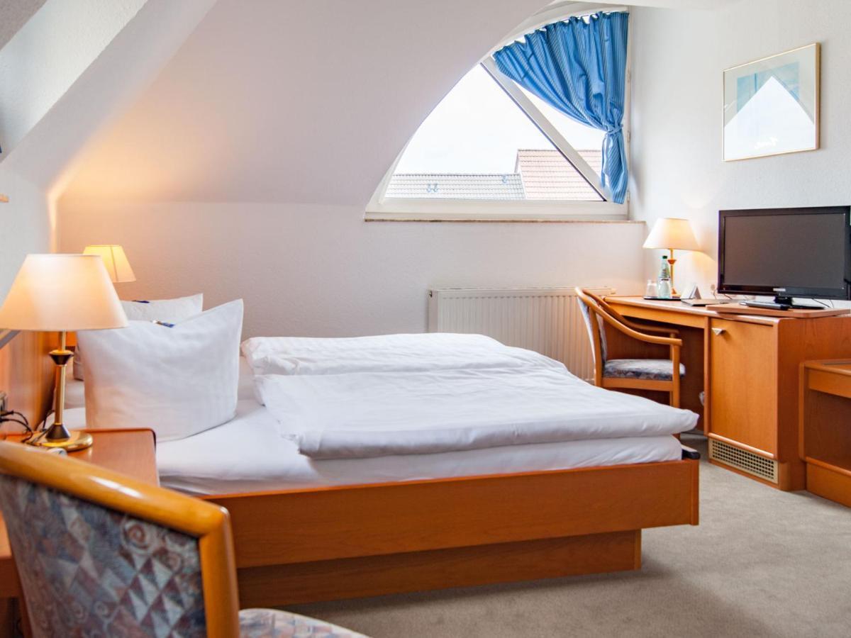 Am Rossplan Hotel Altenburg Buitenkant foto