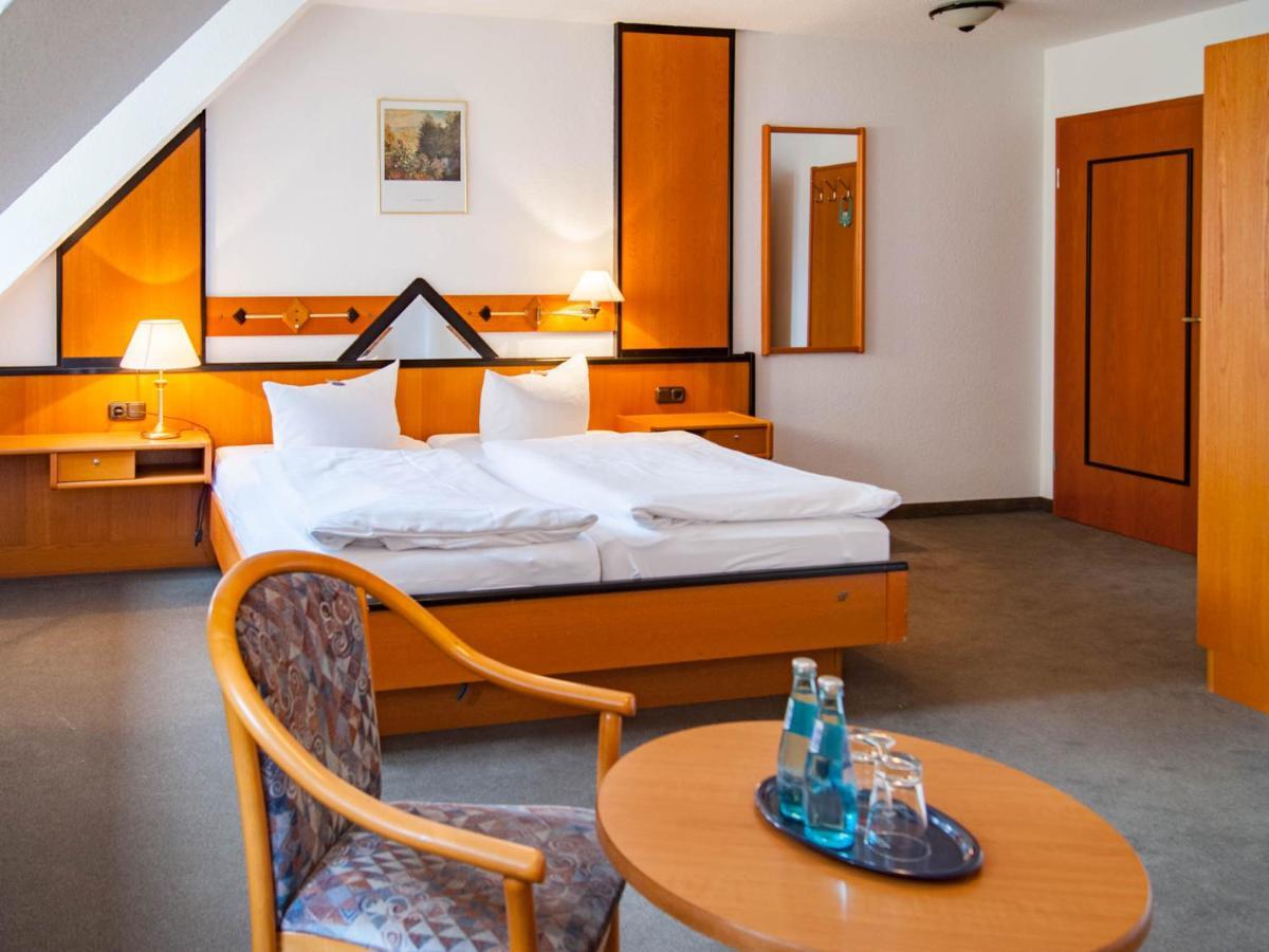 Am Rossplan Hotel Altenburg Buitenkant foto