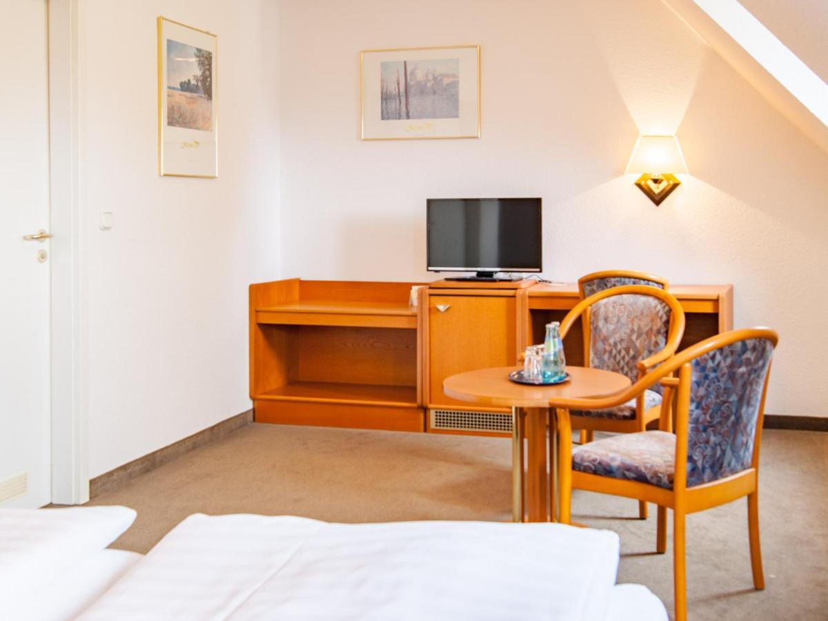 Am Rossplan Hotel Altenburg Buitenkant foto