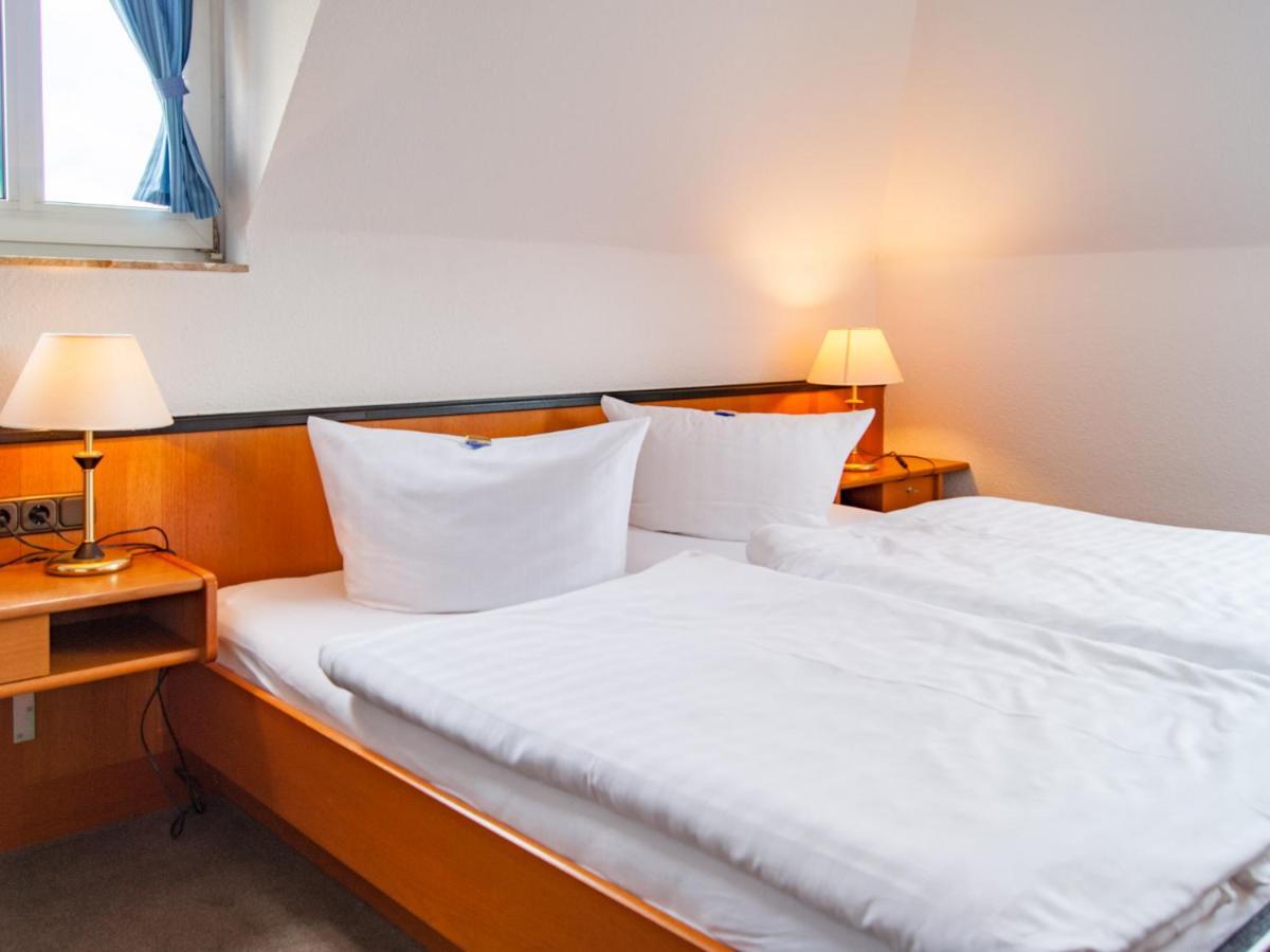 Am Rossplan Hotel Altenburg Buitenkant foto
