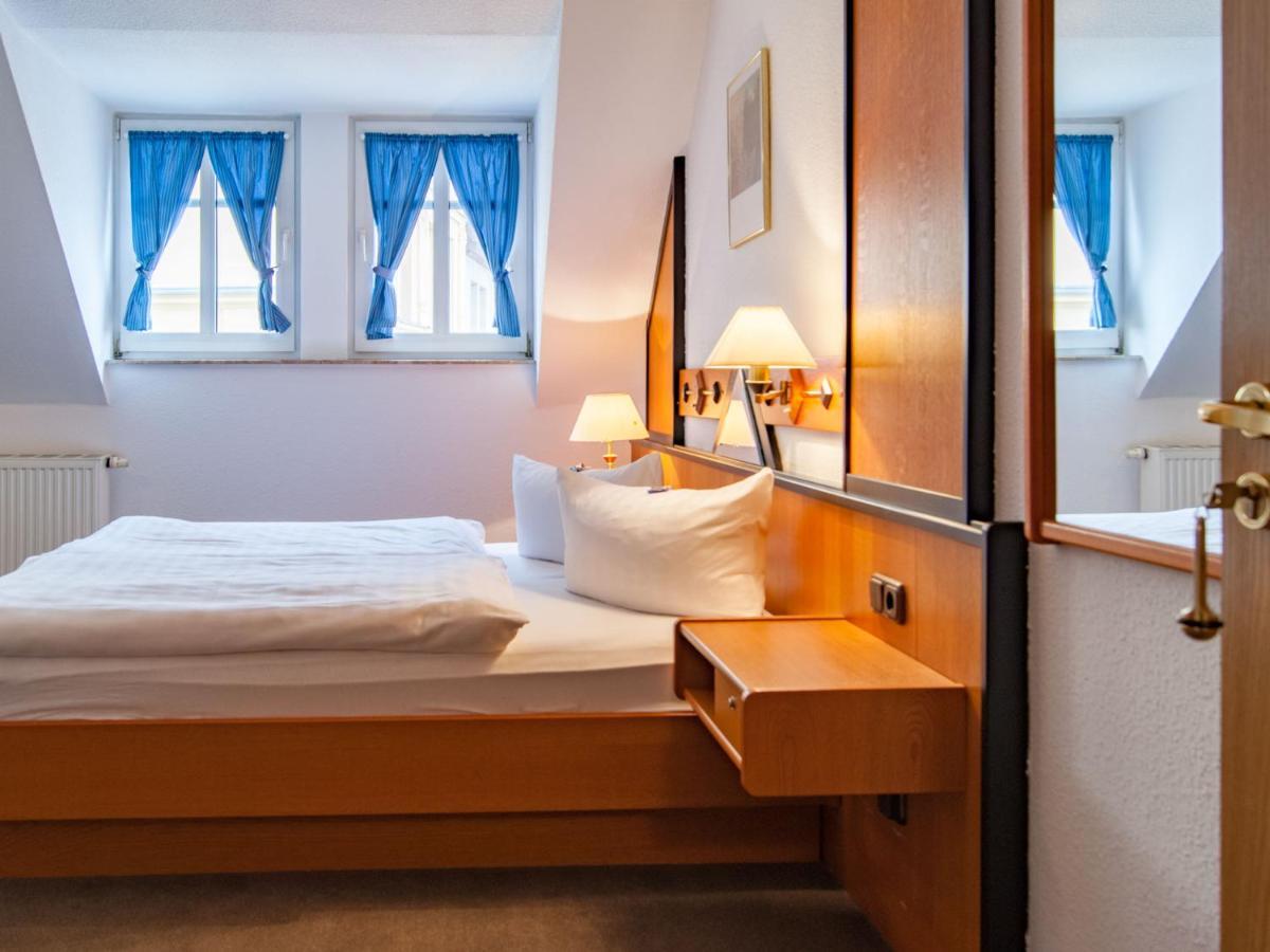 Am Rossplan Hotel Altenburg Buitenkant foto