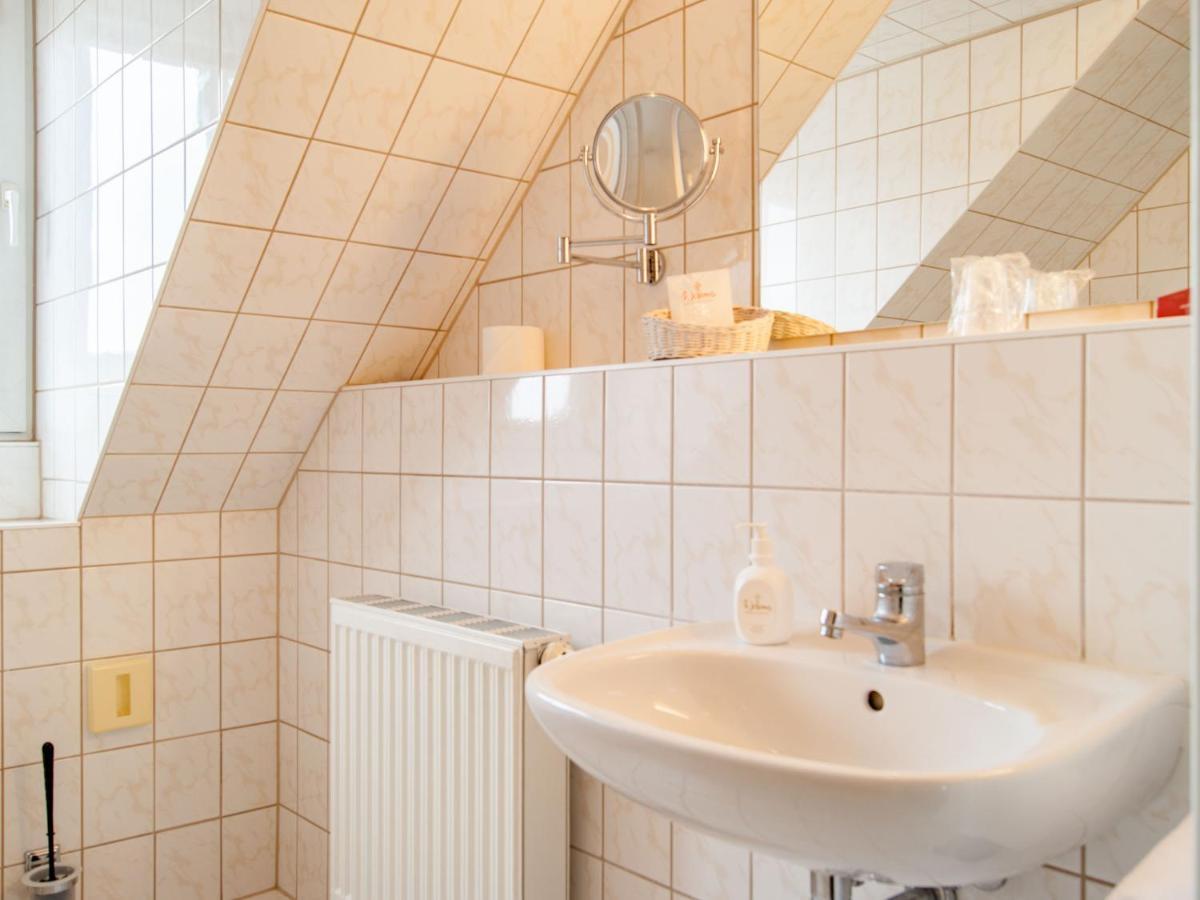 Am Rossplan Hotel Altenburg Buitenkant foto