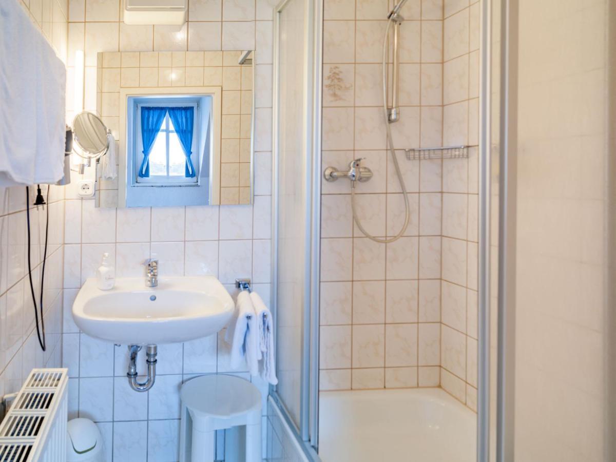 Am Rossplan Hotel Altenburg Buitenkant foto